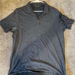 Travis Mathew - Grey Polo - XXL